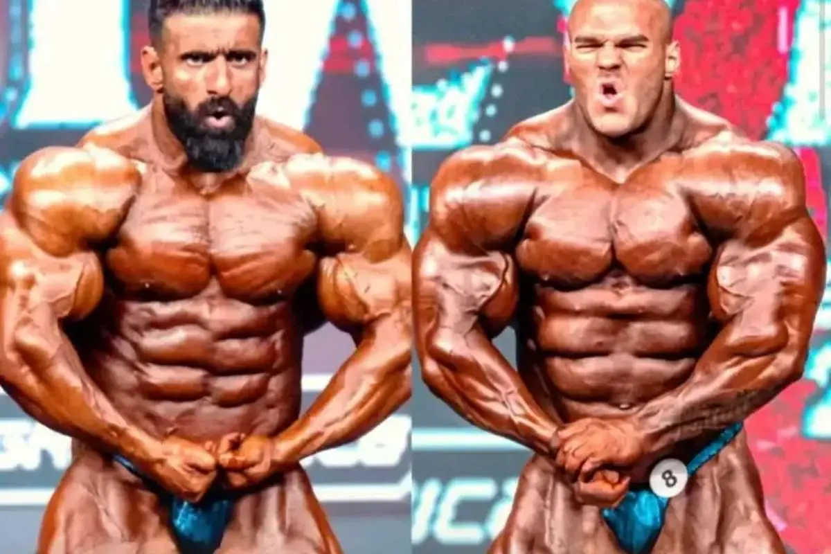 نیک واکر و هادی چوپان