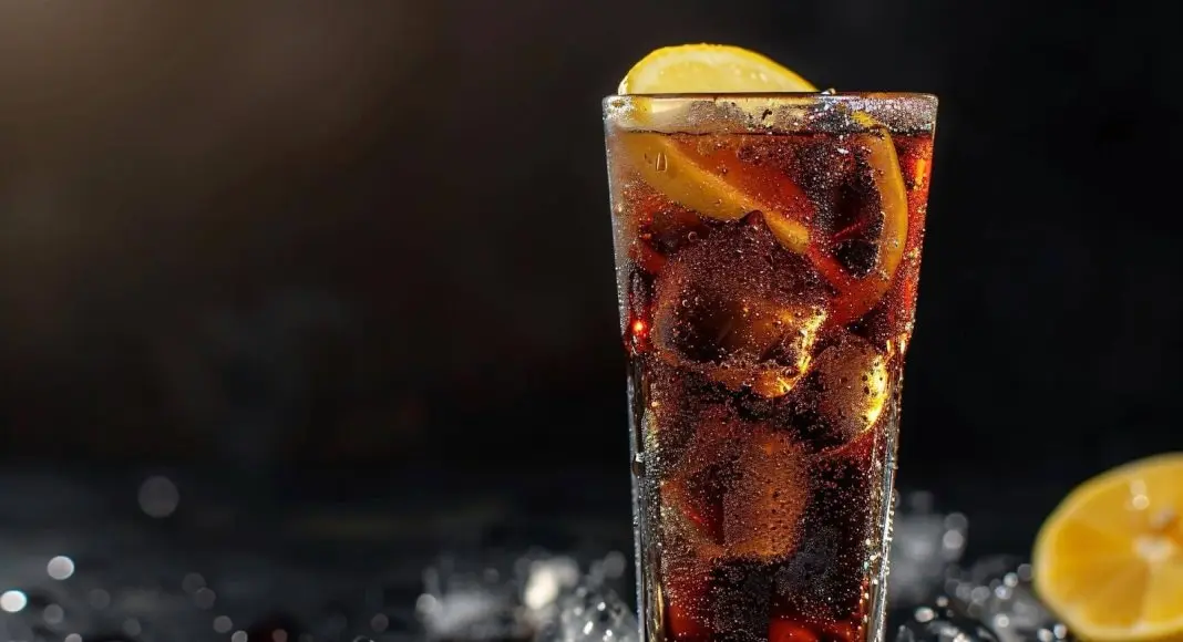 مصرف نوشیدنی‌های گازدار برای هضم بهتر غذا خوب است؟