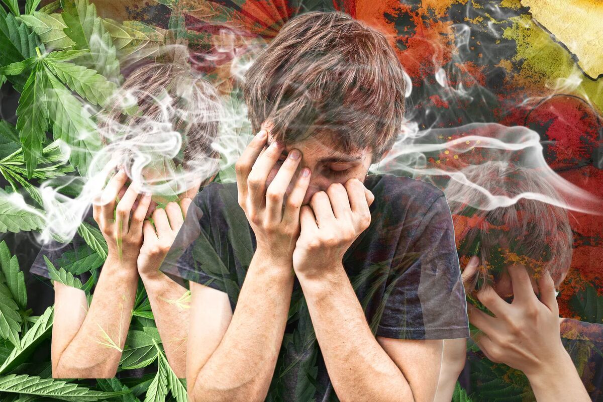 مصرف مواد مخدر در ایران