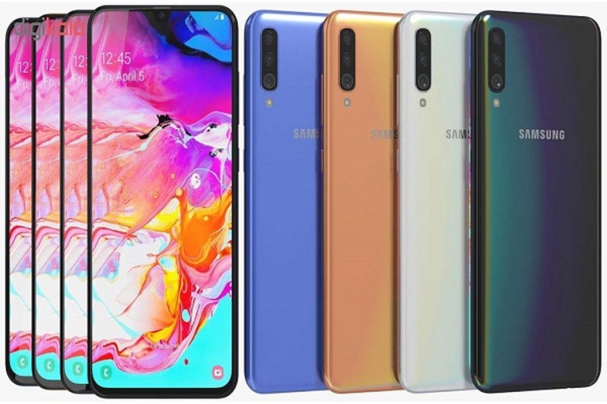 قیمت گوشی سامسونگ امروز