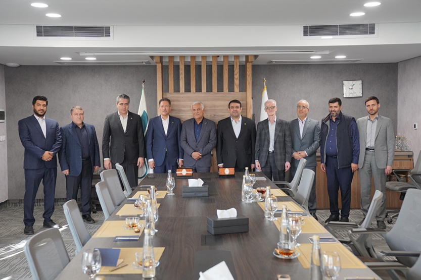 تفاهمنامه همکاری بانک ملی ایران و ماهان برای توسعه ناوگان هوایی کشور / نجارزاده: بانک ملی ایران خود را متعهد به پشتیبانی از بخشهای زیربنایی میداند تفاهمنامه همکاری بانک ملی ایران و ماهان برای توسعه ناوگان هوایی کشور / نجارزاده: بانک ملی ایران خود را متعهد به پشتیبانی از بخشهای زیربنایی میداند