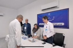 اعلام نتایج نخستین دوره انتخابات نظام پزشکی جزیره کیش