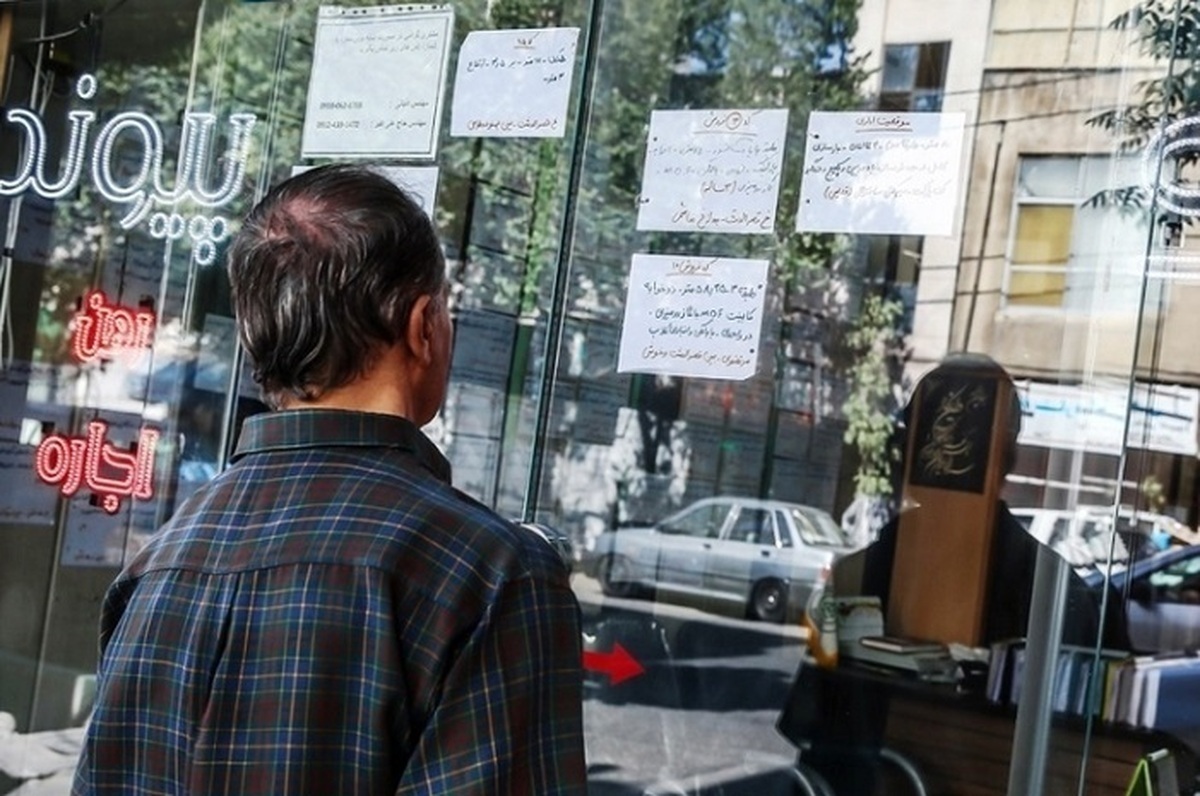 رشد اجاره بها در تهران