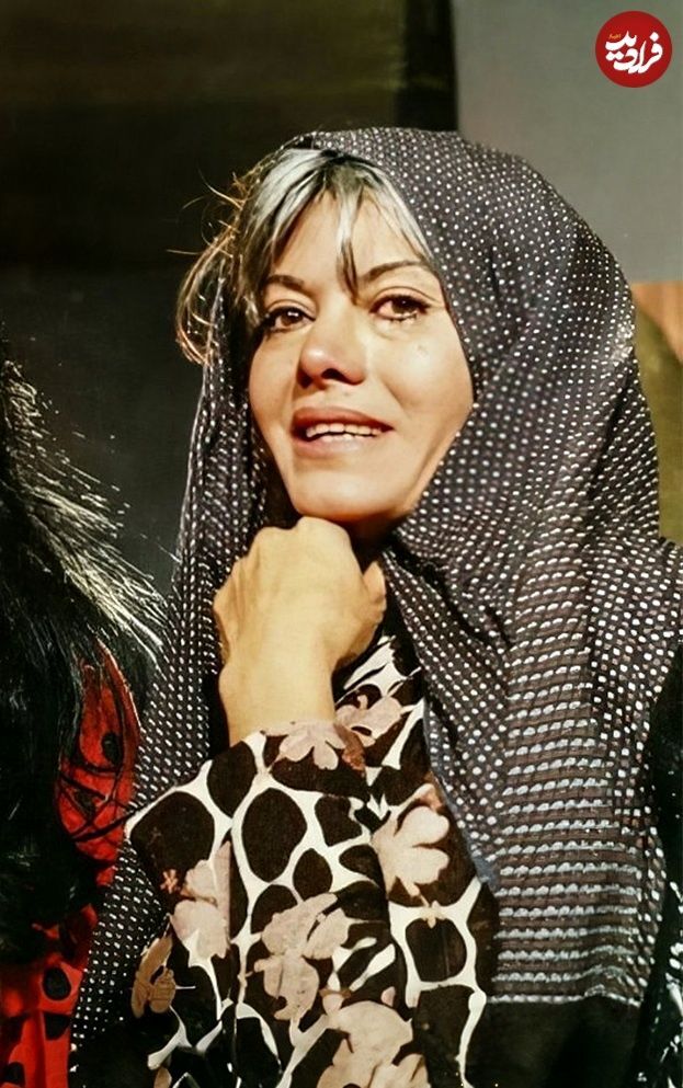 چهره جوان فخری خوروش