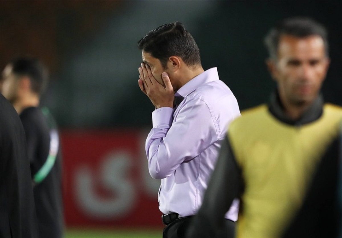 جلسه اضطراری باشگاه پرسپولیس درباره هاشمیان