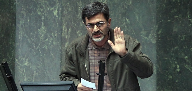 واکنش مهدی کوچک‌زاده به تشییع جنازه ناصر تقوایی