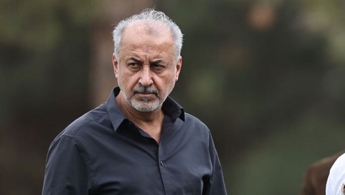 رضا درویش از مدیرعاملی پرسپولیس استعفا کرد رضا درویش از مدیرعاملی پرسپولیس استعفا کرد