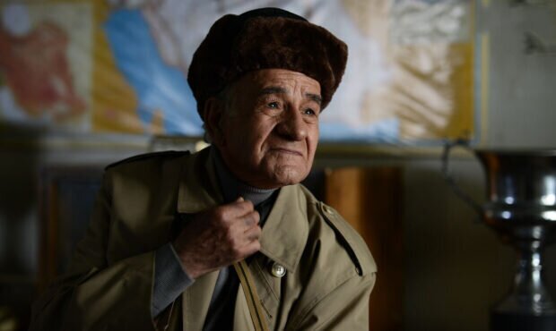 سعید پورصمیمی در اوج بازیگری