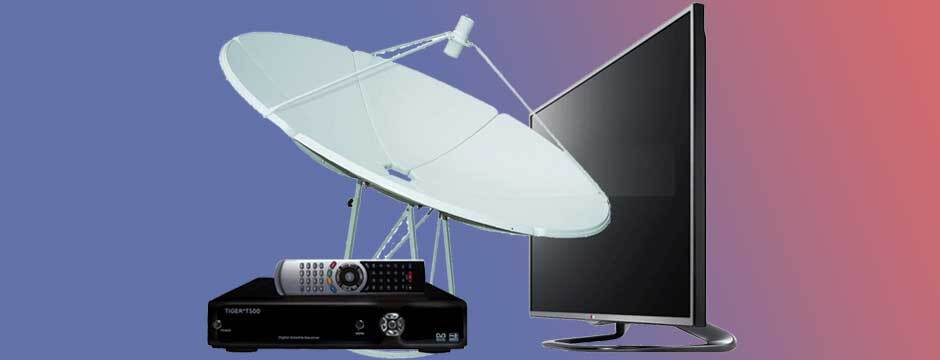 تلویزیون‌های رسیوردار