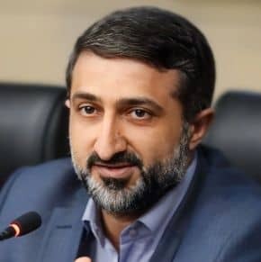 سیدحامد عاملی، معاون صنایع ماشین‌آلات و تجهیزات وزارت صنعت