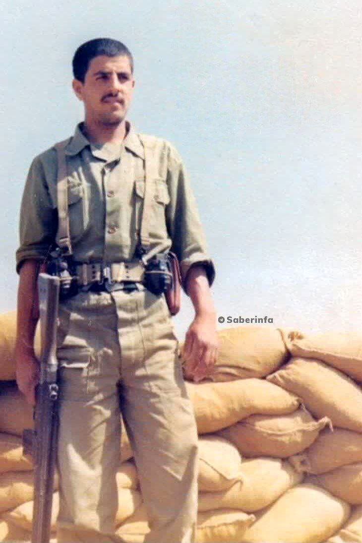 چهره جوان سرلشگر پاکپور