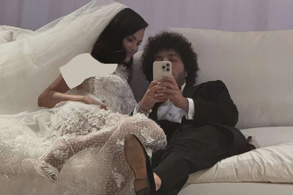 سفر عاشقانه سلنا گومز و بنی بلانکو سفر عاشقانه سلنا گومز و بنی بلانکو