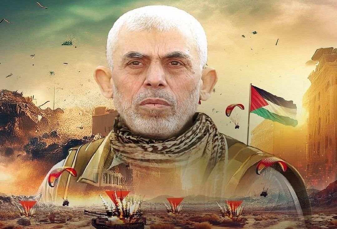 شهید یحیی سنوار