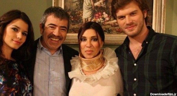 ثمر سریال عشق ممنوع