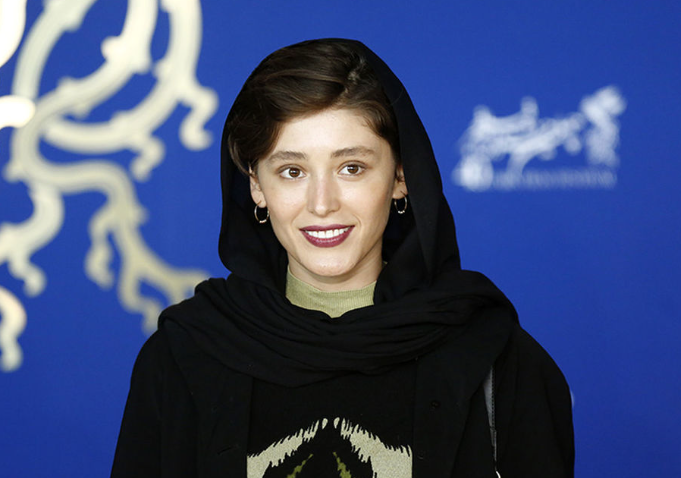 استایل فرشته حسینی