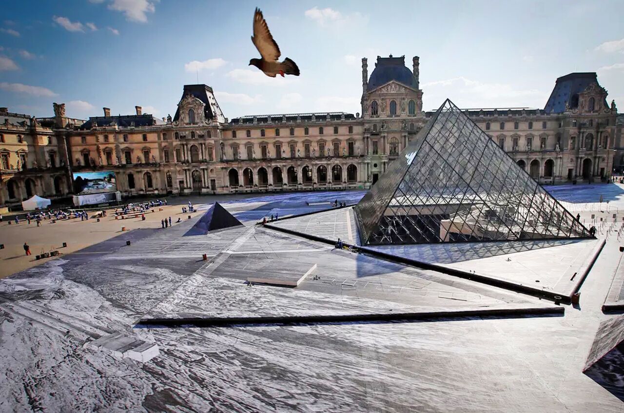 موزه لوور پاریس