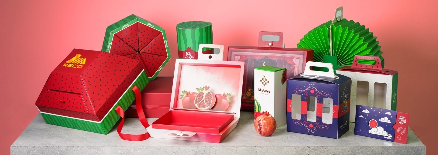 راهنمای کامل خرید باکس یلدا