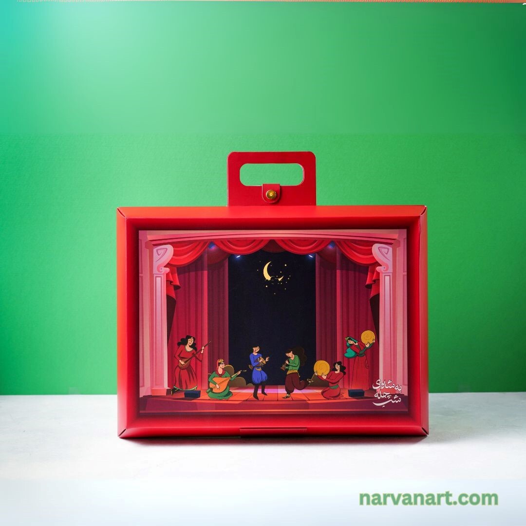 راهنمای کامل خرید باکس یلدا