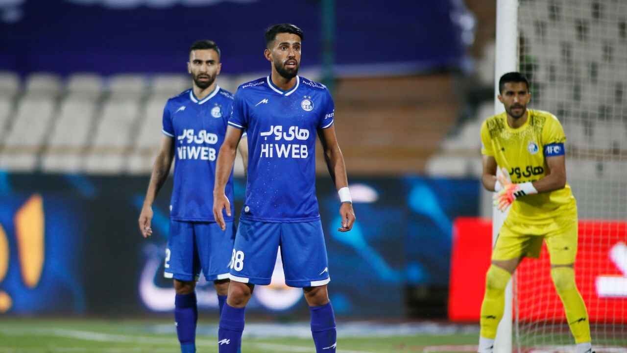 آرش رضاوند و حسین حسینی