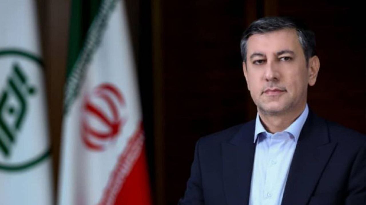 غلامرضا عزیزی مدیرعامل بیمه نوین غلامرضا عزیزی مدیرعامل بیمه نوین