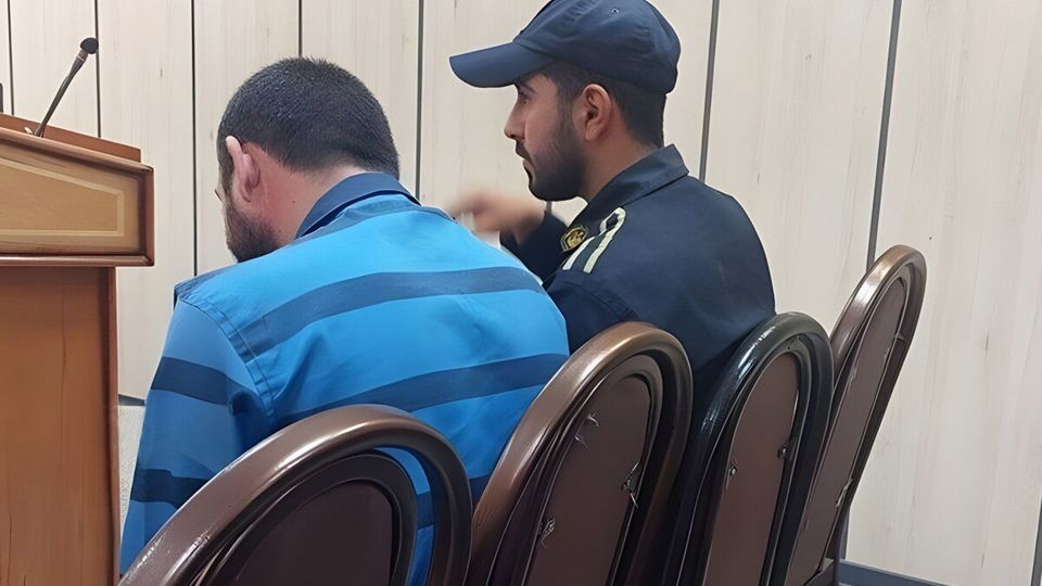 متهم آزار‌های جنسی در تهران