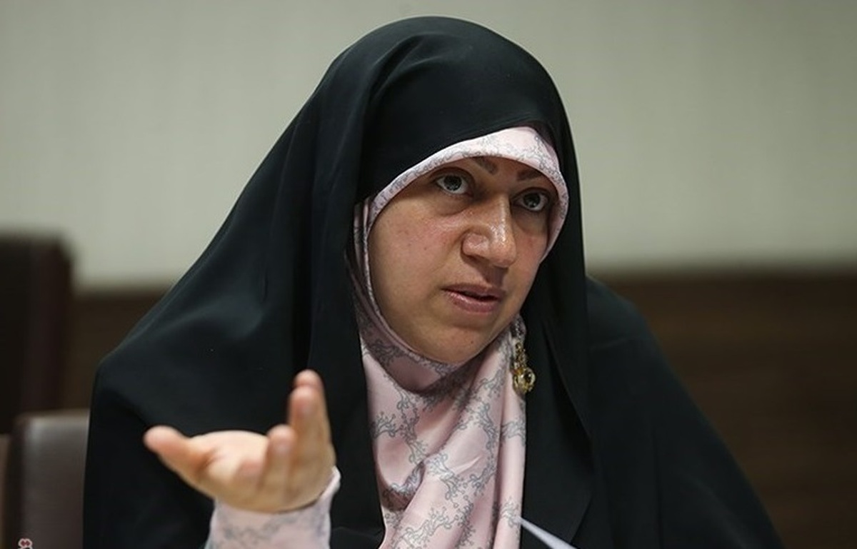 فاطمه محمدبیگی، عضو فراکسیون زنان مجلس فاطمه محمدبیگی، عضو فراکسیون زنان مجلس