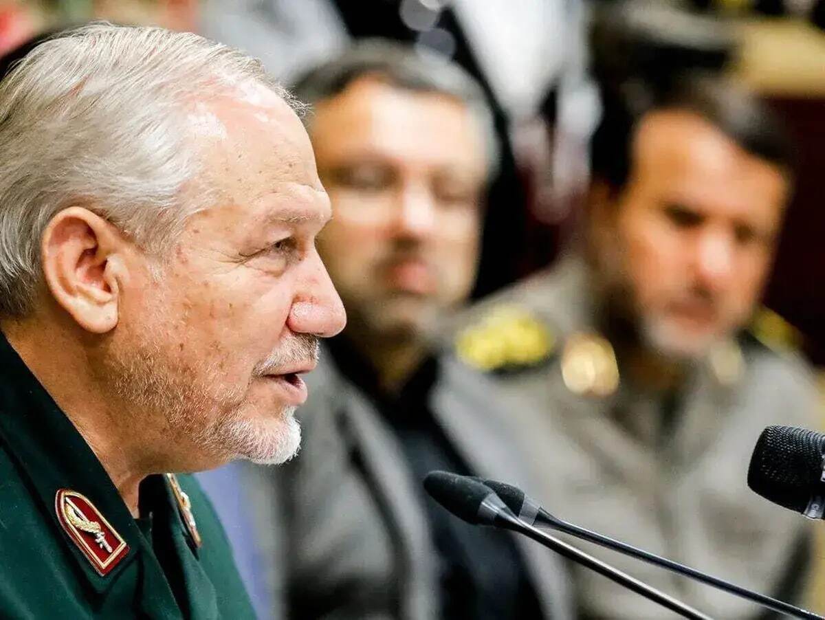 سردار رحیم صفوی