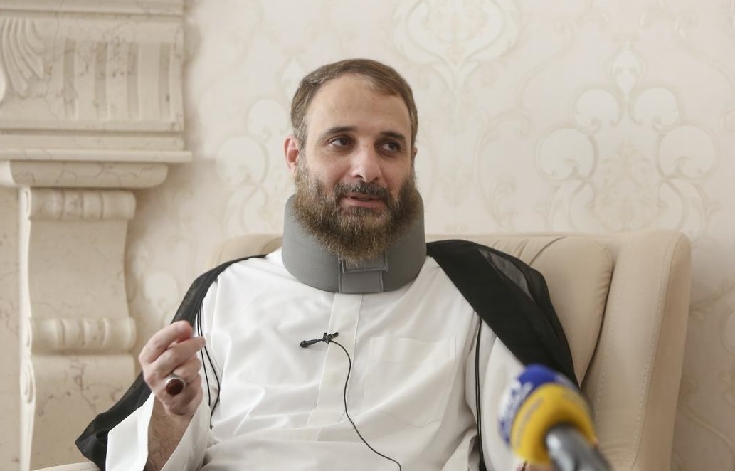 روحانی امامزاده یحیی