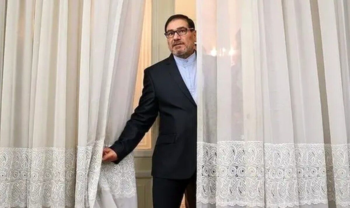 علی شمخانی علی شمخانی