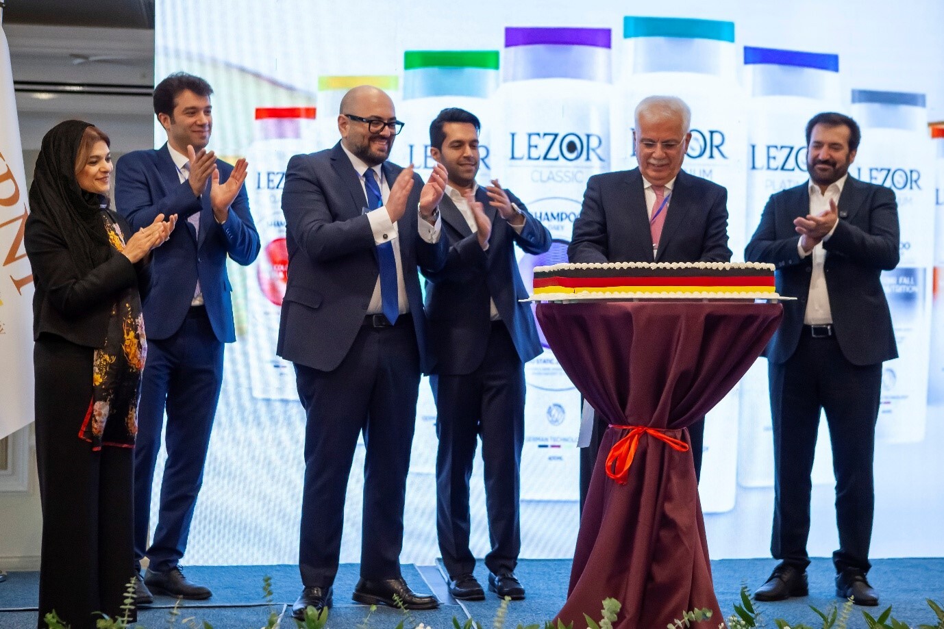 برند «لزور» در ایران رونمایی شد