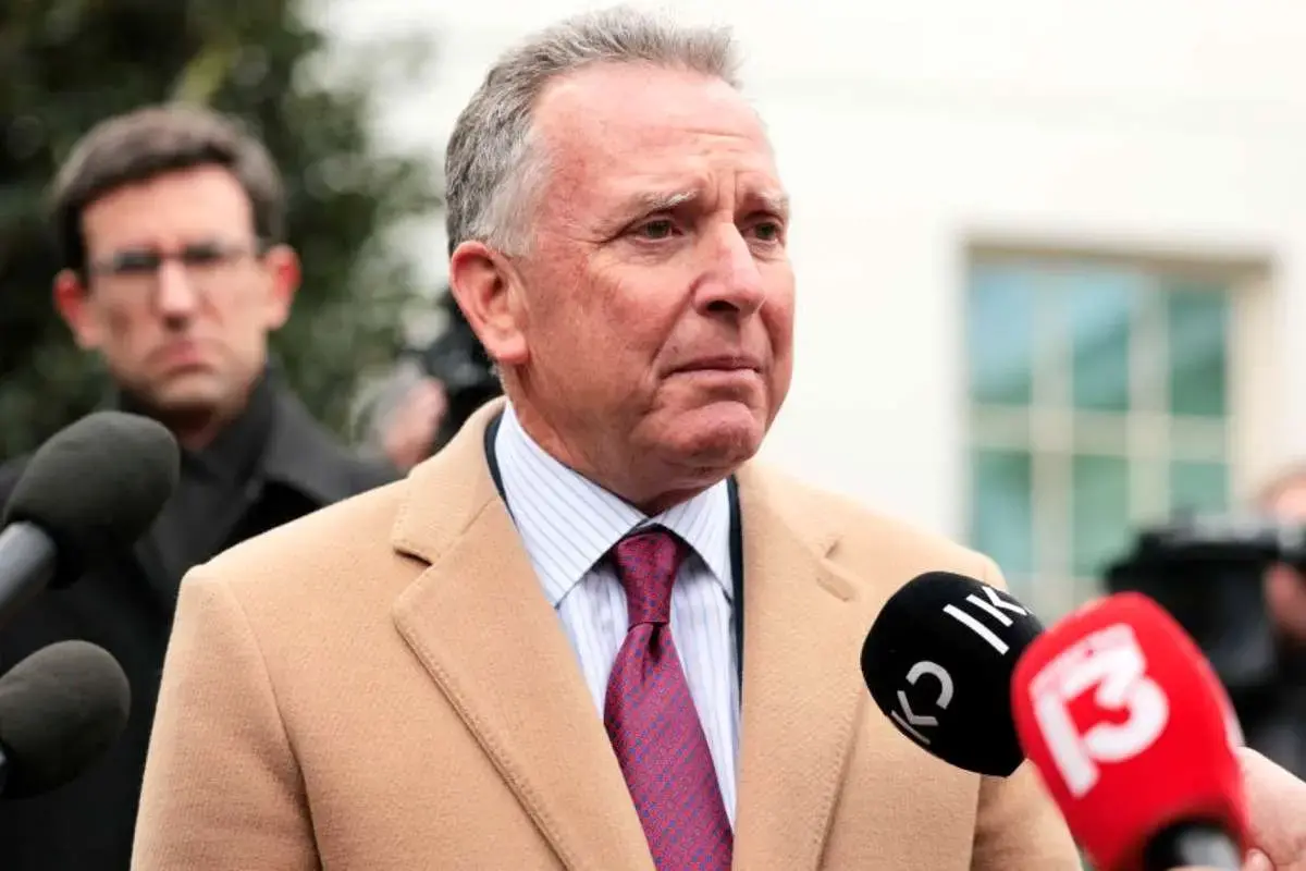 استیو ویتکاف