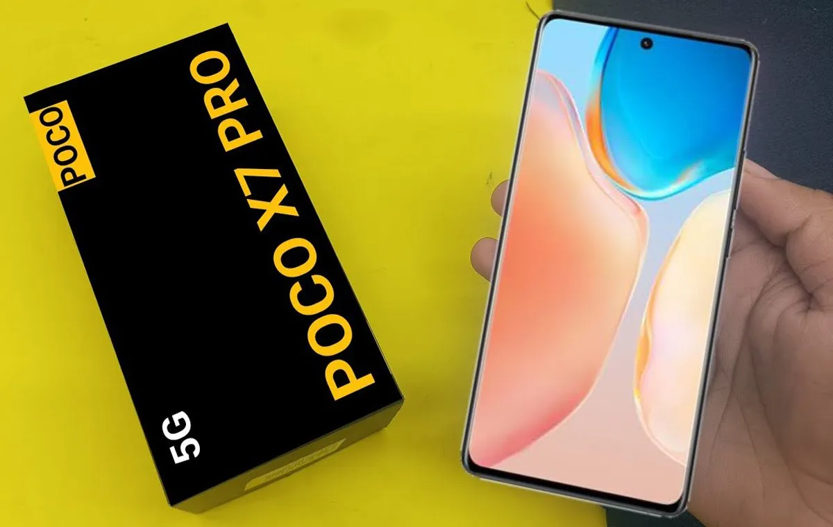 معرفی پوکو ایکس ۷ پرو شیائومی