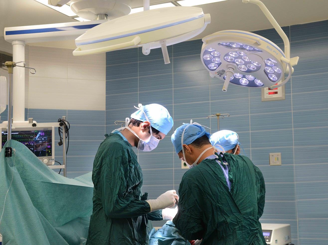 عمل جراحی زیبایی