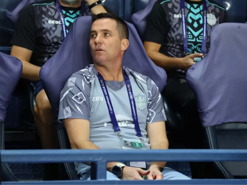 اوسمار ویهرا سرمربی برزیلی اوسمار ویهرا سرمربی برزیلی