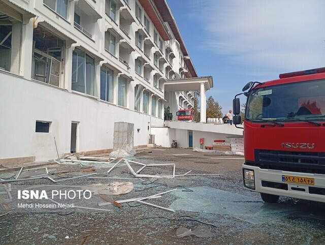 هتل بین المللی اسپیناس هتل بین المللی اسپیناس