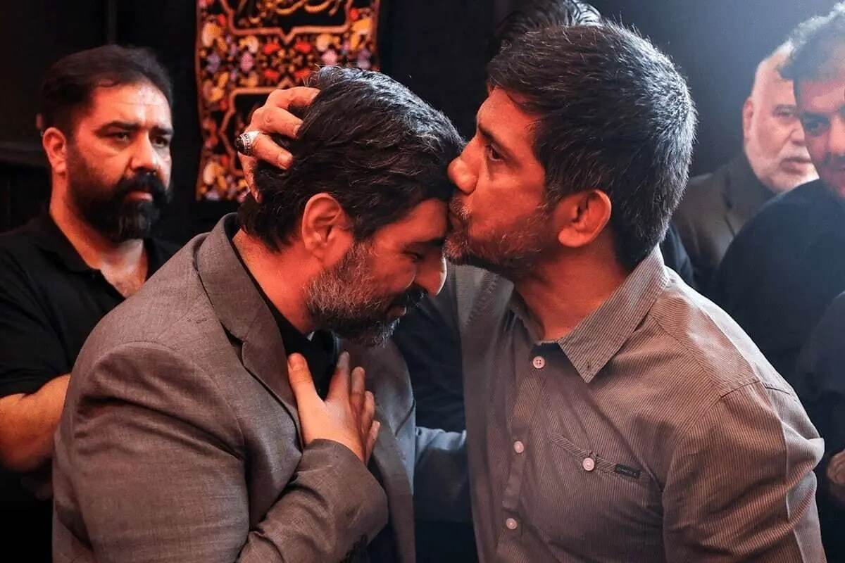 ختم مادر مجید بنی‌فاطمه