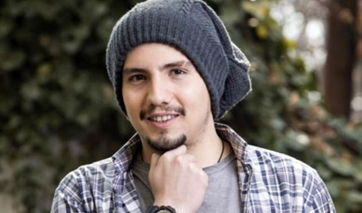 زندگی‌نامه امیر کاظمی