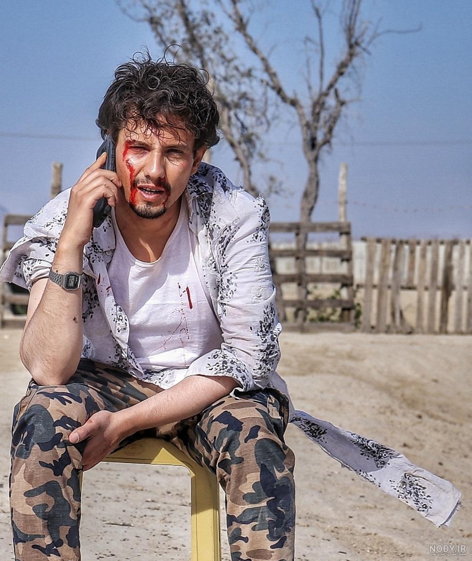 امیر کاظمی در سینما