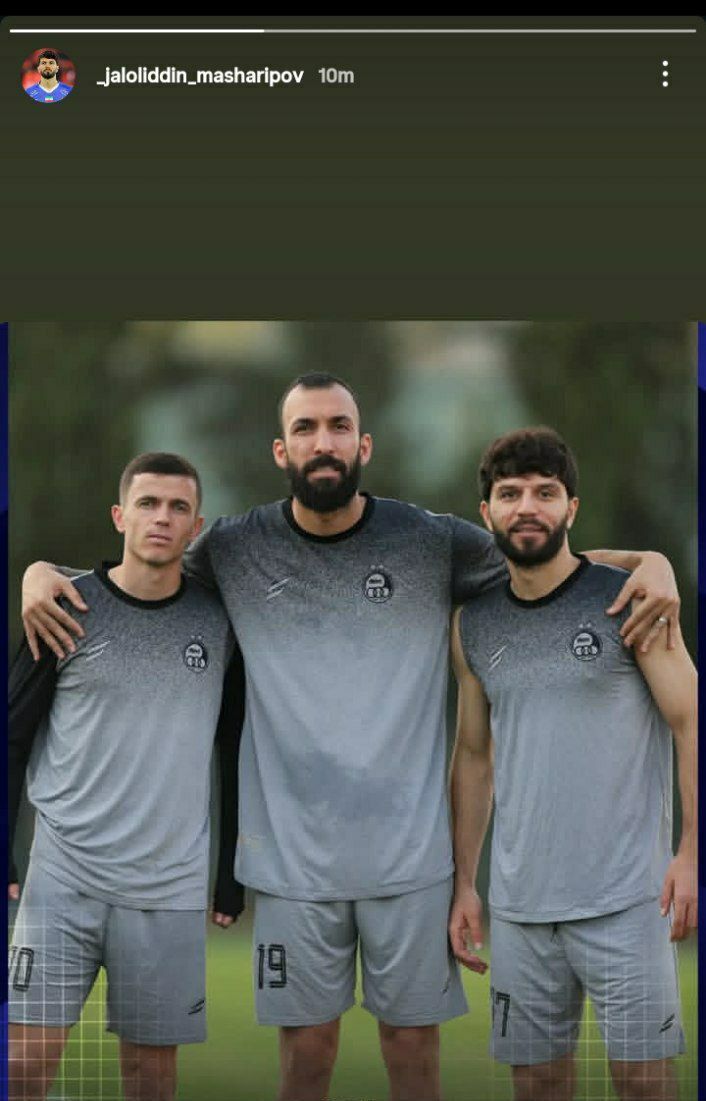 استوری ماشاریپوف