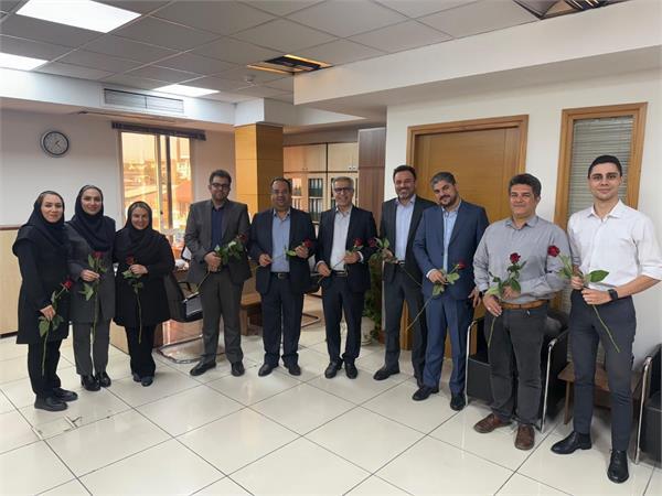 آئین بزرگداشت سالروز تأسیس شرکت پتروشیمی جم‌پیلن