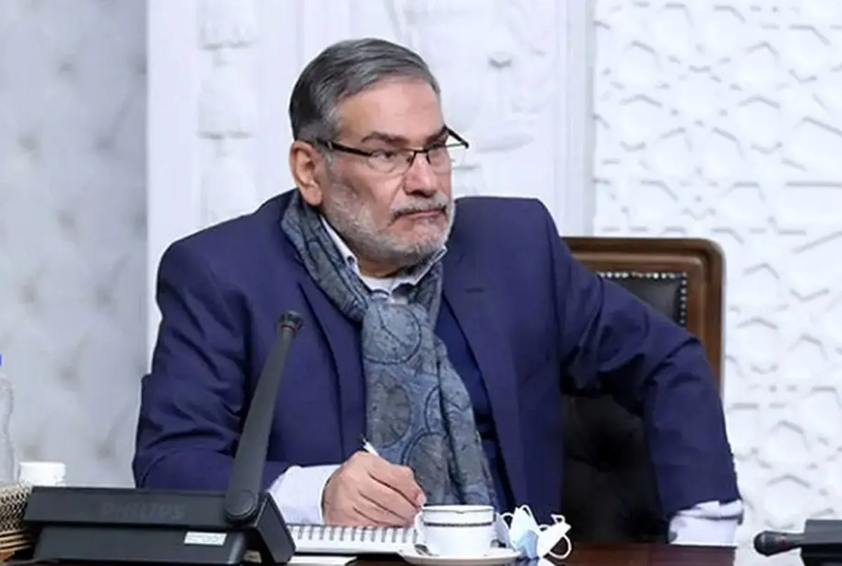 واکنش شدید شمخانی به انتقادات پس از ویدیوی عروسی دخترش واکنش شدید شمخانی به انتقادات پس از ویدیوی عروسی دخترش