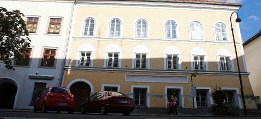 آپارتمان هیتلر جاذبه جدید گردشگری اتریش