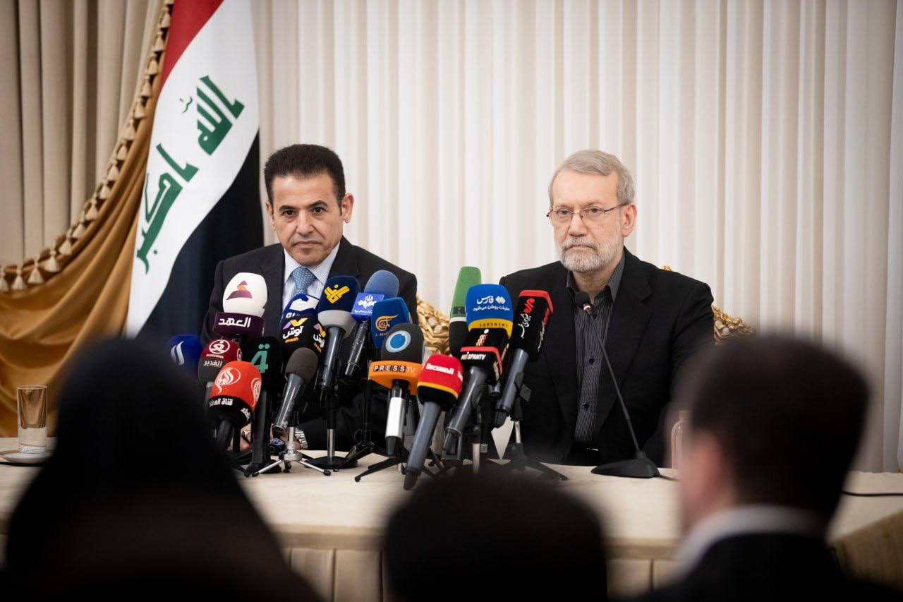 هیچ کشوری حق حمله به ایران از آسمان عراق را ندارد هیچ کشوری حق حمله به ایران از آسمان عراق را ندارد