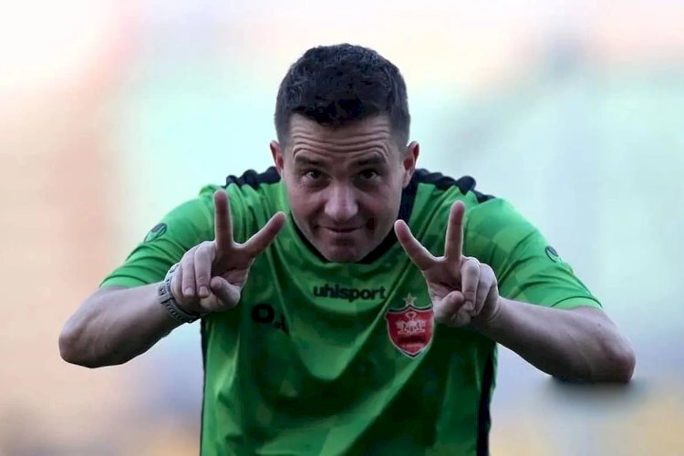 جلسه پرسپولیس با اوسمار به پایان رسید