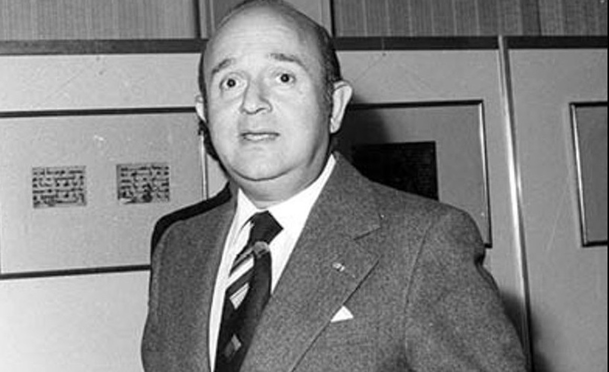 پیشکسوت و استاد هوشنگ نهاوندی درگذشت