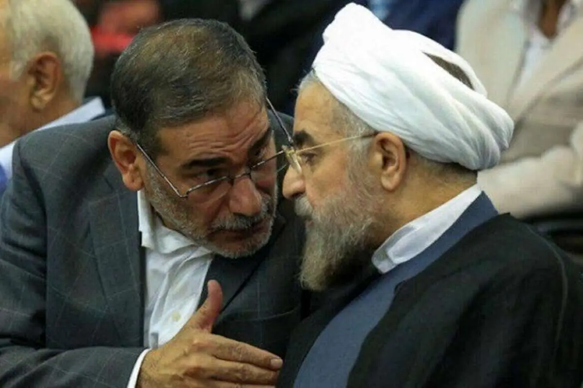 دفتر حسن روحانی به حواشی مراسم عروسی دختر علی شمخانی پاسخ داد دفتر حسن روحانی به حواشی مراسم عروسی دختر علی شمخانی پاسخ داد