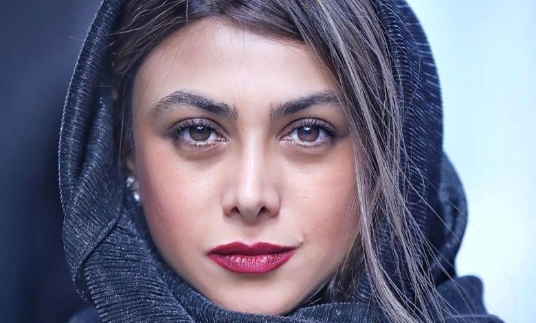 استایل گنگ و عجیب آزاده صمدی