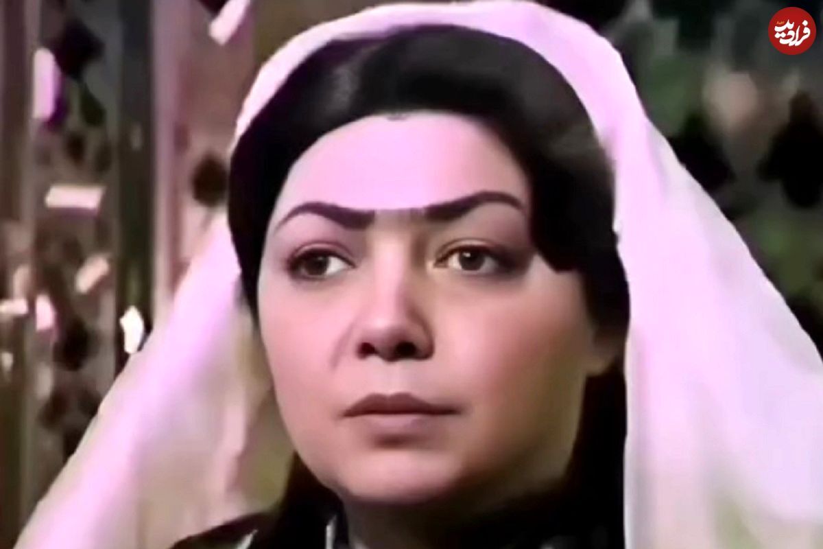 چهره مفاوت حمیده خیرآبادی