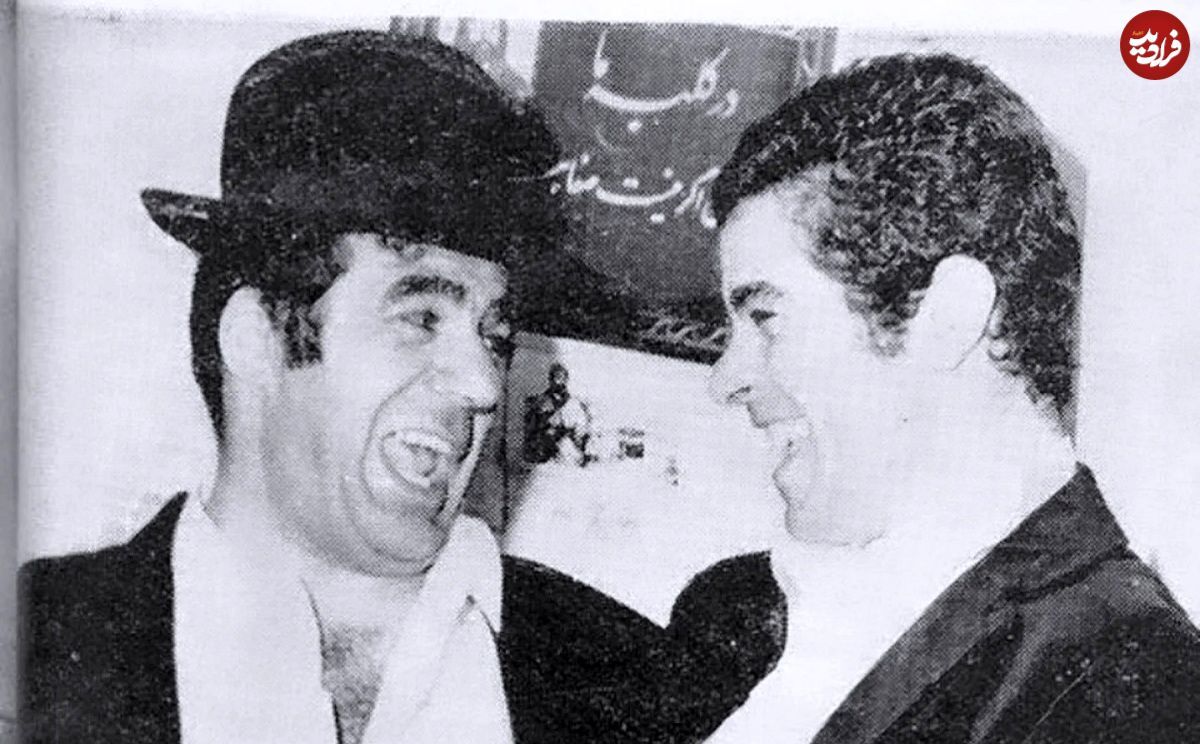 استایل اروپایی بهروز وثوقی