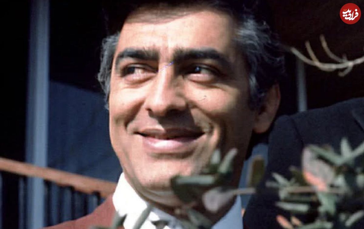 چهره خندان فردین